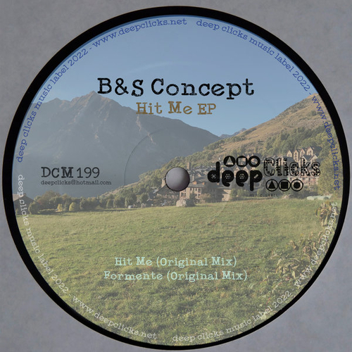 B&S Concept - Hit Me [DCM199]